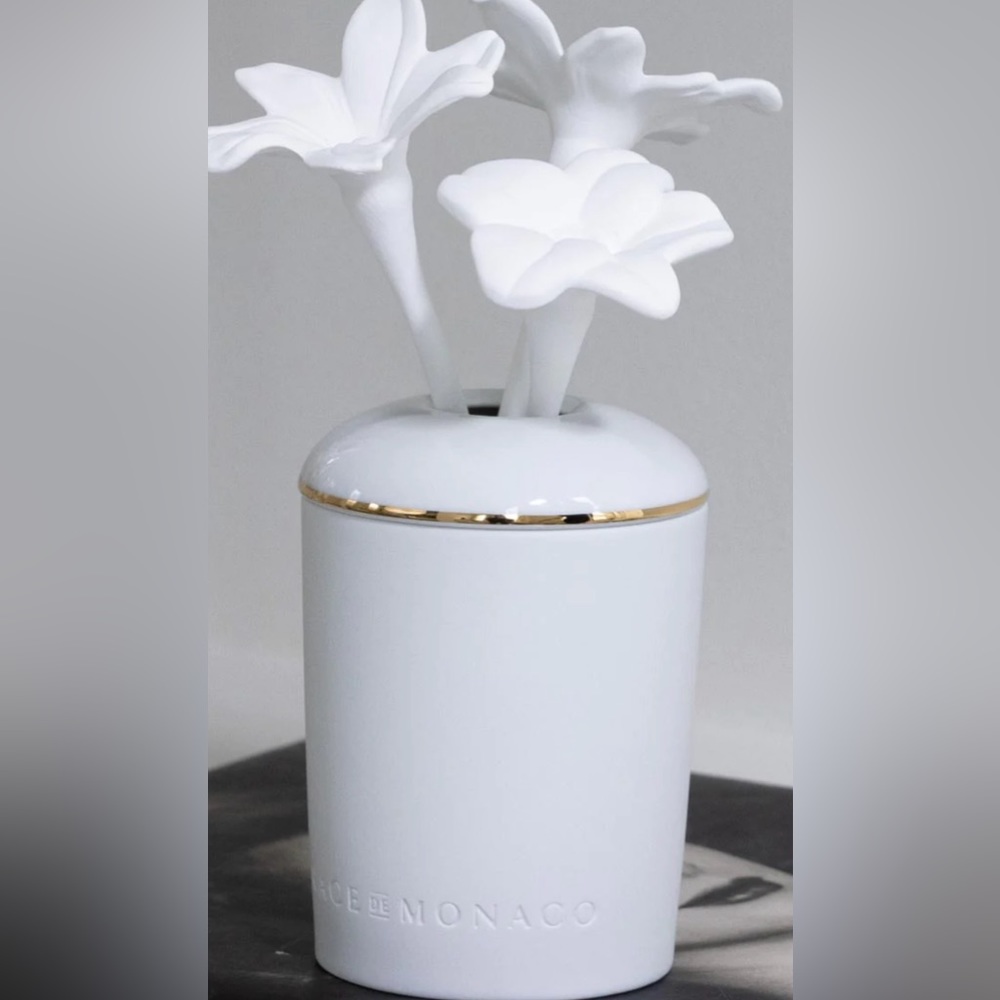 Grace De Monaco Porcelain Fragrance Diffuser